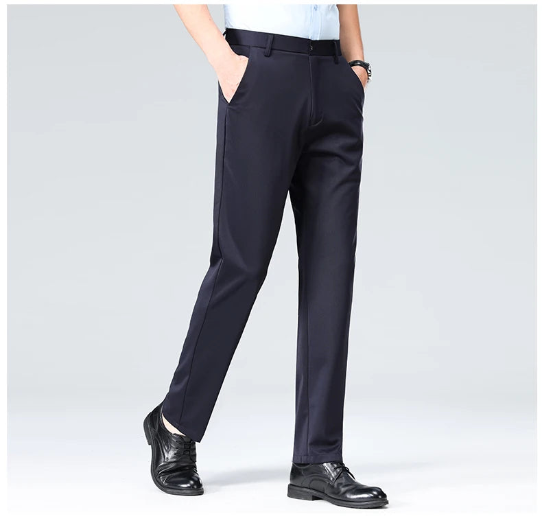 BUY 1 GET 2 FREE | Gentleman Tailoring Classic Dress Pants 2024