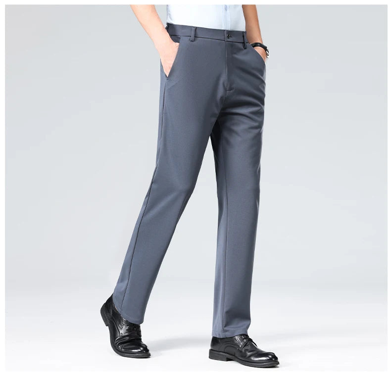 BUY 1 GET 2 FREE | Gentleman Tailoring Classic Dress Pants 2024