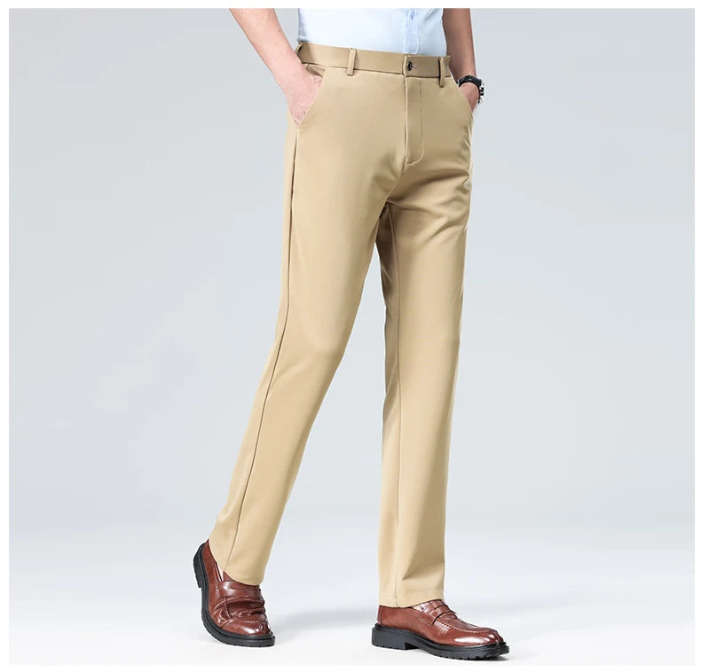 BUY 1 GET 2 FREE | Gentleman Tailoring Classic Dress Pants 2024