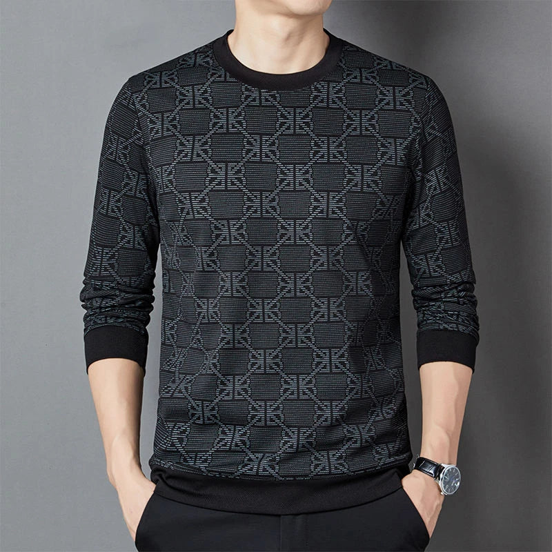 Camisa Manga Longa Swiss Premium
