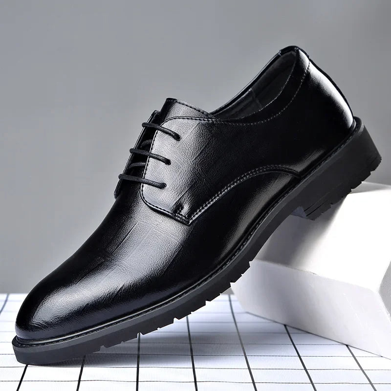 Deluxe Dress Shoes