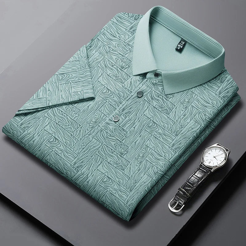 Summerlest Classic Polo Shirt + Gift Watch