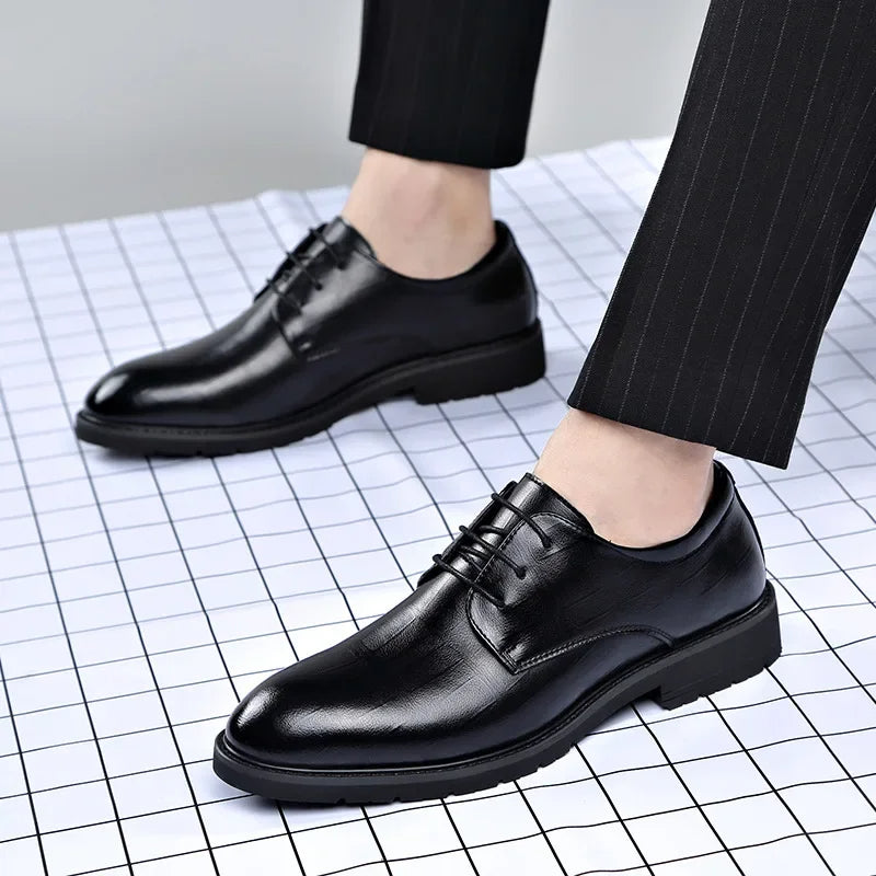 Deluxe Dress Shoes