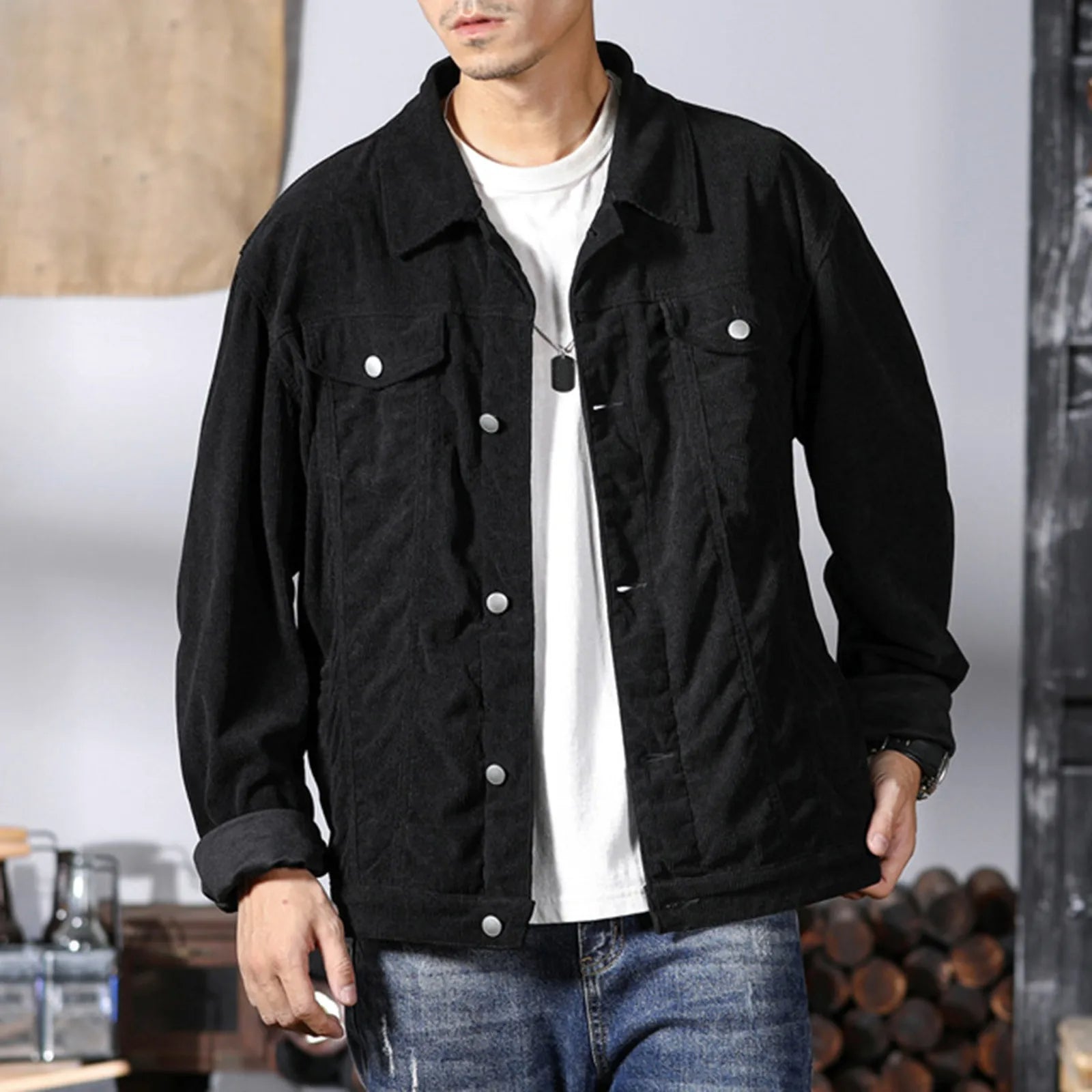 Jacket Urban Edge