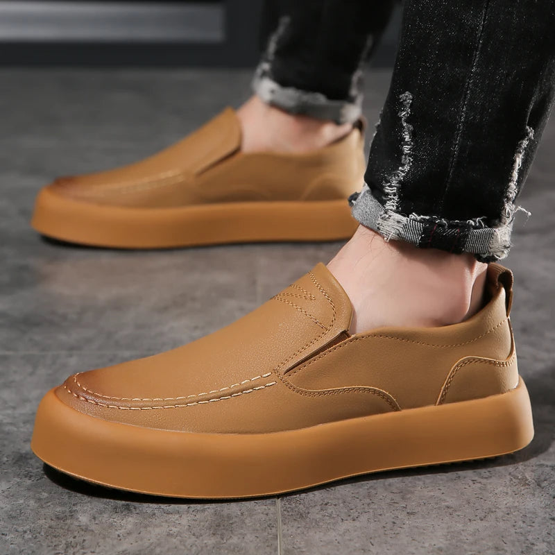 Venezia moccasin shoe