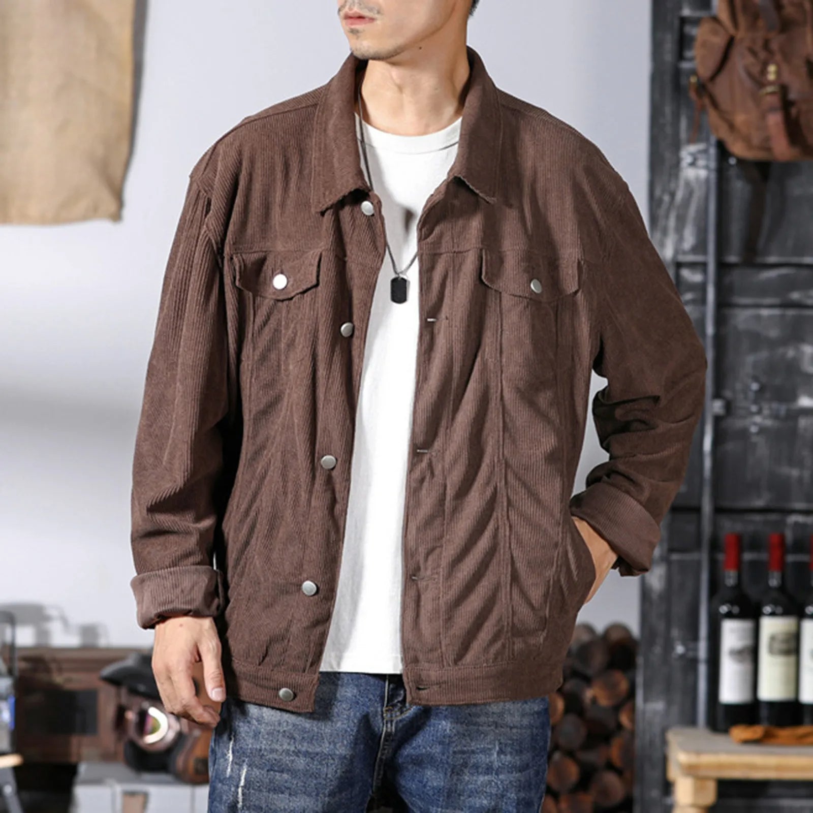 Jacket Urban Edge