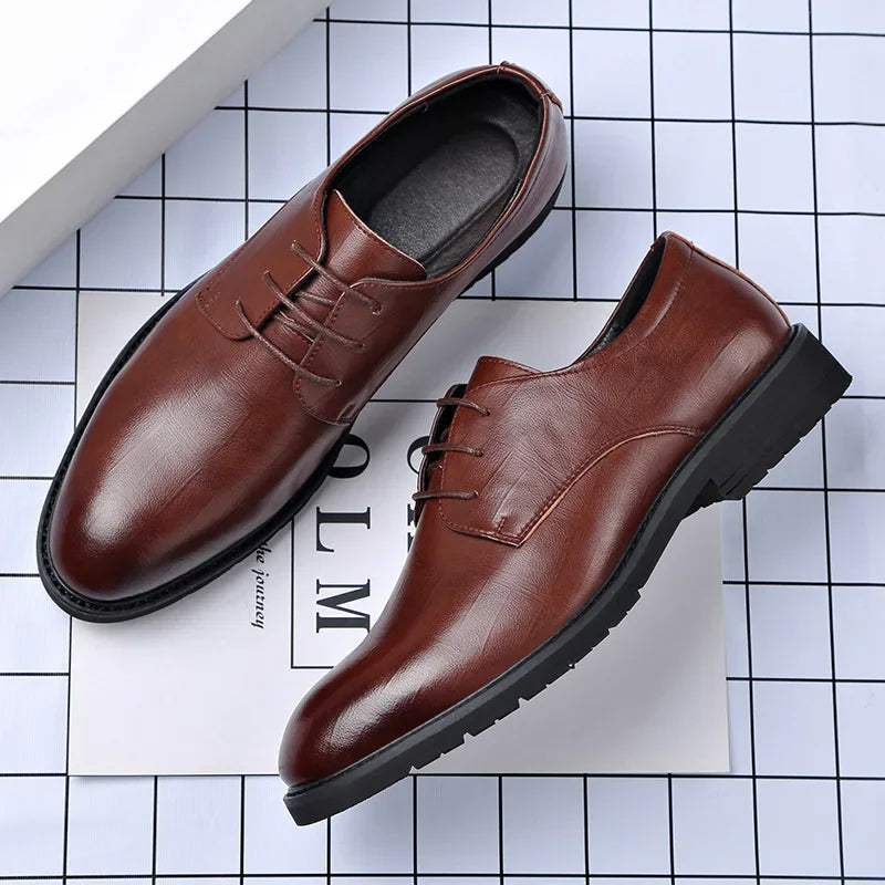 Deluxe Dress Shoes