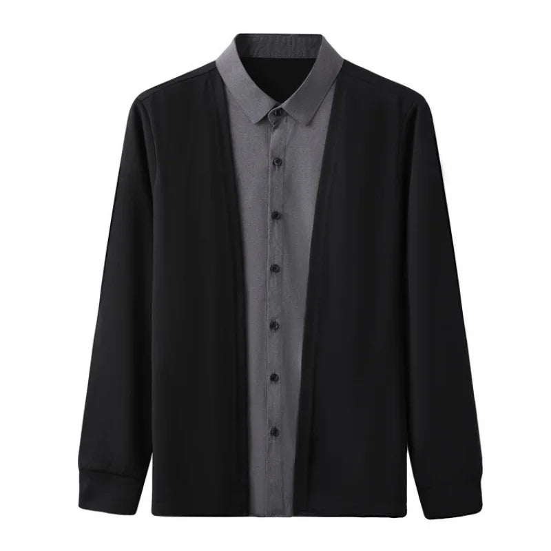 Blazer Shirt 2-in-1 Performance