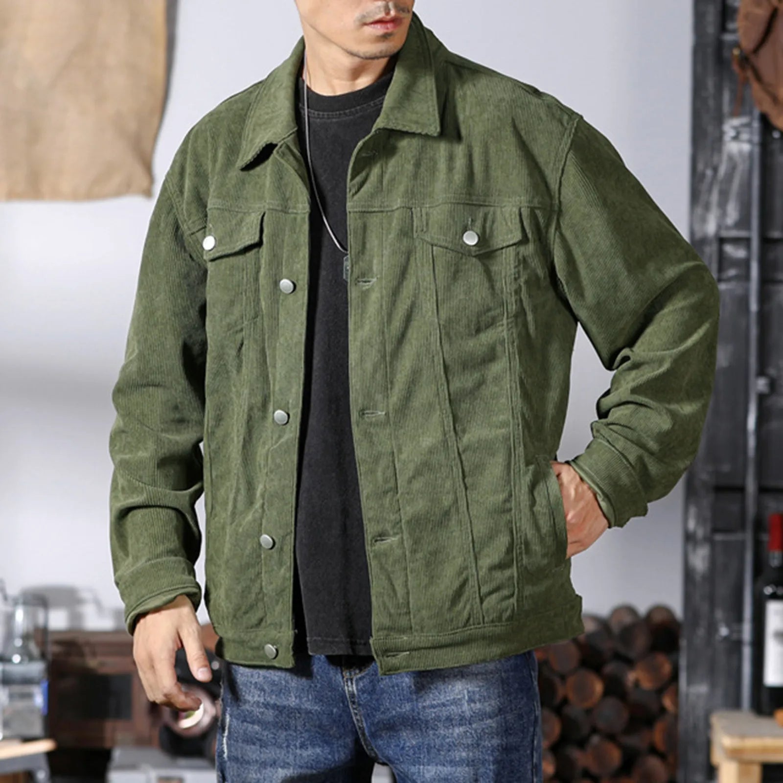 Jacket Urban Edge