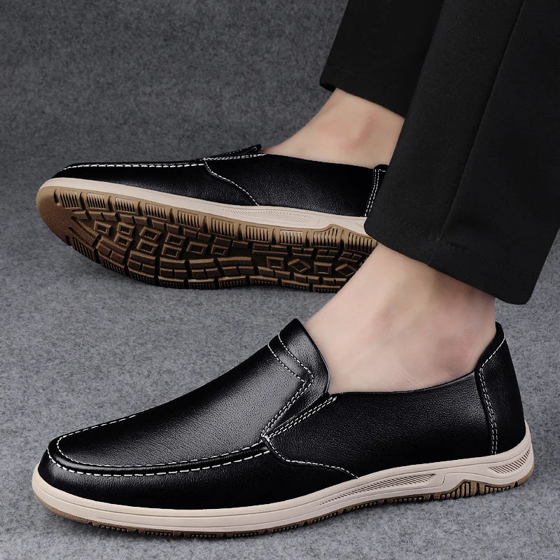 Monaco Casual Moccasin