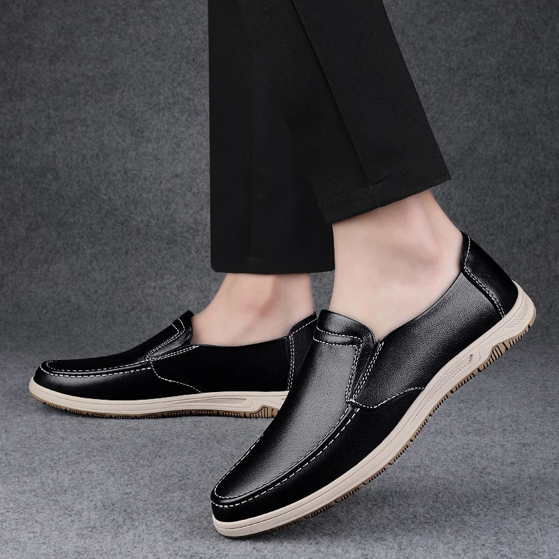 Monaco Casual Moccasin