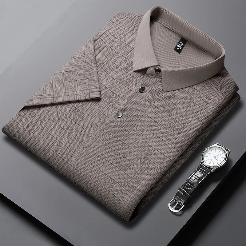 Summerlest Classic Polo Shirt + Gift Watch