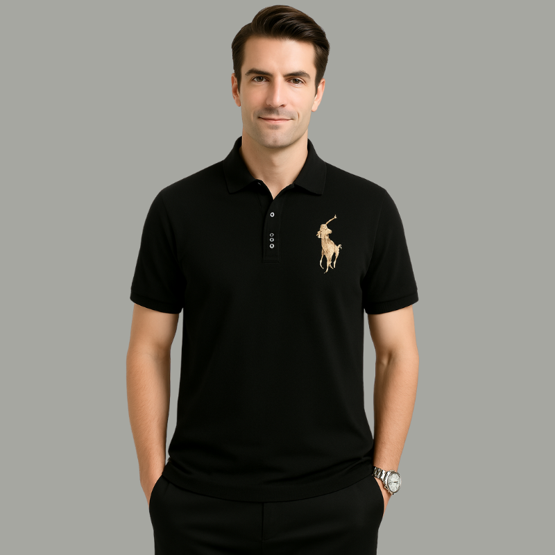 Buy 1 get 2 | ralph Urban polo shirt + gift watch