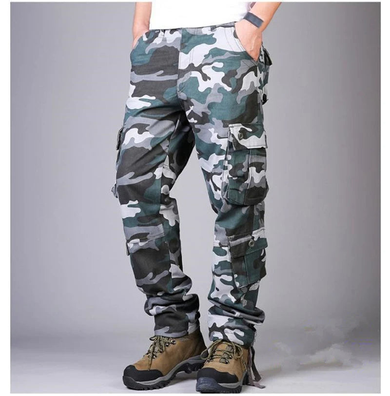 Special Camouflage Pants