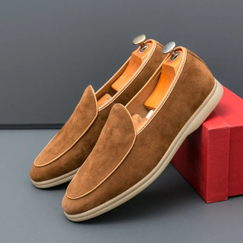 Nantes Casual Moccasin Shoe