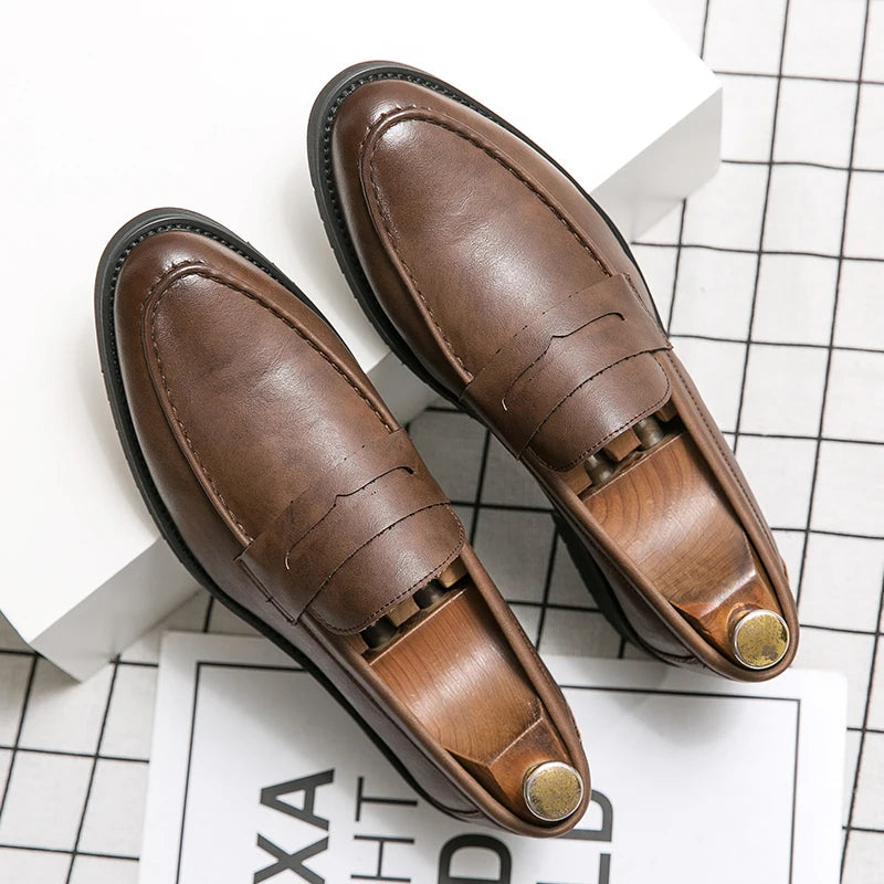 Girona Casual Moccasin Shoe