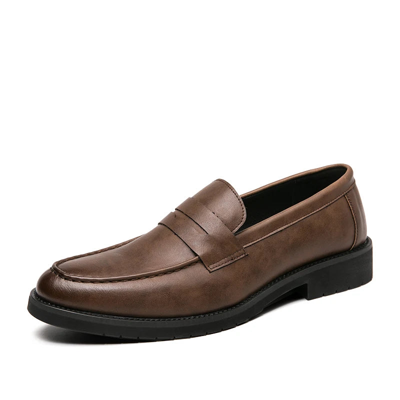 Girona Casual Moccasin Shoe