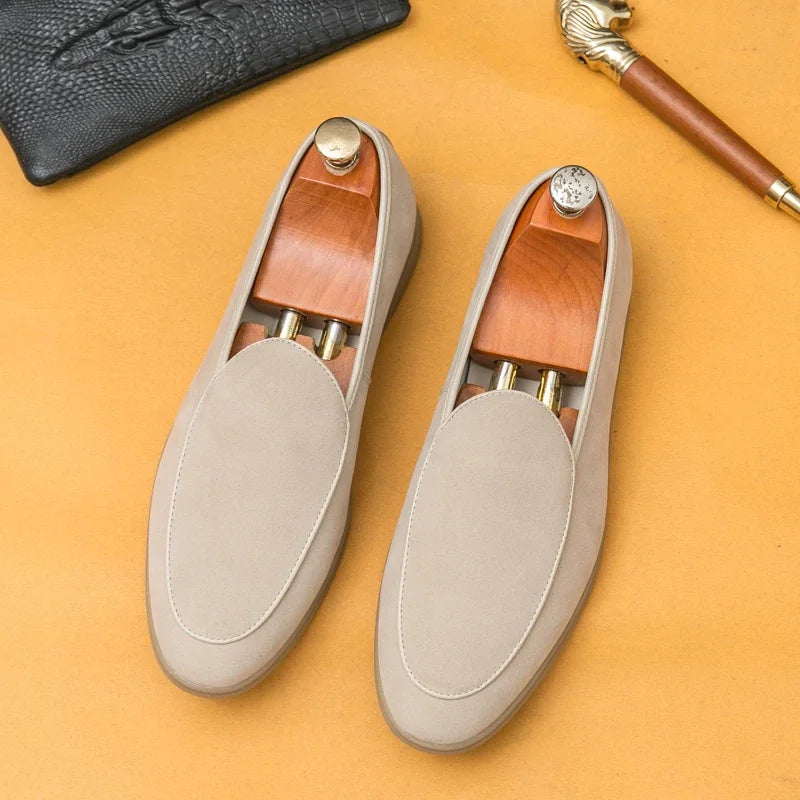 Nantes Casual Moccasin Shoe