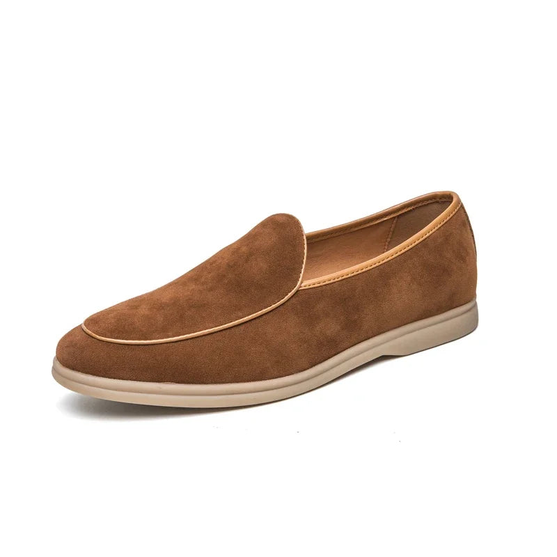 Nantes Casual Moccasin Shoe